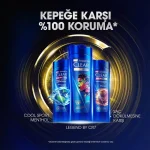 خرید و قیمت شامپو مو ضد شور کلیر مردانه(کریستیانو رونالدو) CLEAR MEN LEGEND BY CR7 (CR7) حجم 350 میلی لیتر