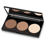 خرید و قیمت پالت پودری کانتورینگ گلدن رز GOLDEN ROSE Contour Powder Kit