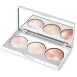 خرید و قیمت پالت هایلایتر استروبینگ گلدن رز GOLDEN ROSE Strobing Highlighter Palette