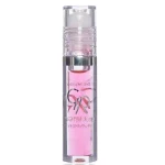 خرید و قیمت برق لب مایع گلدن رز توت فرنگی GOLDEN ROSE Fruit Roll On Lipgloss STRAWBERRY حجم 5.2 میلی لیتر