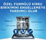 خرید و قمیت محصولات نمک ماشین ظرفشویی فینیش finish Ozel Tuz وزن 1500 گرم