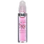 خرید و قیمت برق لب مایع گلدن رز توت فرنگی GOLDEN ROSE Fruit Roll On Lipgloss STRAWBERRY حجم 5.2 میلی لیتر