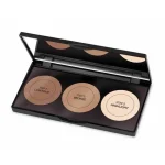 خرید و قیمت پالت پودری کانتورینگ گلدن رز GOLDEN ROSE Contour Powder Kit