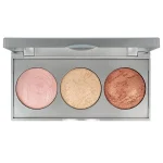 خرید و قیمت پالت هایلایتر استروبینگ گلدن رز GOLDEN ROSE Strobing Highlighter Palette