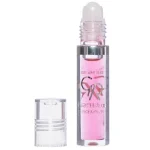برق لب مایع گلدن رز توت فرنگی GOLDEN ROSE Fruit Roll On Lipgloss STRAWBERRY حجم 5.2 میلی لیتر - Image 5