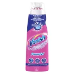 خرید و قیمت ژل لکه بر لباس غلطکی ونیش Vanish PowerGel SATIN REMOVER حجم 200 میلی لیتر