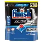 خرید و قیمت قرص ماشین ظرفشویی فینیش التیمیت finish ultimate بسته 65 عددی