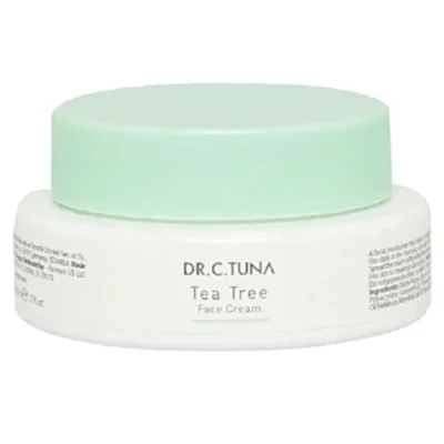 خرید و قیمت کرم آبرسان و مرطوب‌کننده درخت چای دکتر سی تونا Dr. C. Tuna TEA TREE Cream Balsam حجم 50 میلی لیتر