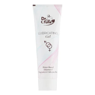 خرید و قیمت ژل روان کننده (لوبریکانت) بر پایه آب دکتر سی تونا DR.C.TUNA LUBRICATING Gel حجم 100 میلی لیتر