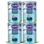 صابون حمام دورو لیوانی رایحه اقیانوس DURU OKYANUS TAZELİĞİ بسته ۴ عددی (4۰۰ گرم) - Image 2