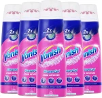 خرید و قیمت ژل لکه بر لباس غلطکی ونیش Vanish PowerGel SATIN REMOVER حجم 200 میلی لیتر