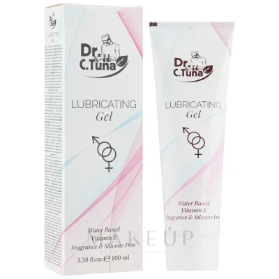 خرید و قیمت ژل روان کننده (لوبریکانت) بر پایه آب دکتر سی تونا DR.C.TUNA LUBRICATING Gel حجم 100 میلی لیتر