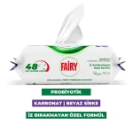 دستمال مرطوب سطوح چند منظوره فیری رایحه لاوندر FAIRY LAVANTA YAĞLI بسته 100 عددی - Image 2