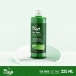 خرید و قیمت تونیک پاک کننده آرایش صورت دکتر سی تونا مدل درخت چای Dr. C. Tuna TEA TREE FACE WASH حجم 225 میلی لیتر