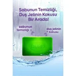 صابون حمام دورو رایحه روغن زیتون DURU ZEYTİNYAĞI ÖZLÜ بسته ۴ عددی (۶۰۰ گرم) - Image 3