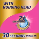 ژل لکه بر لباس غلطکی ونیش Vanish PowerGel SATIN REMOVER حجم 200 میلی لیتر - Image 4