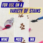 اسپری لکه بر لباس ونیش Vanish Oxi Action Multi Stain COLOUR حجم 500 میلی لیتر - Image 4