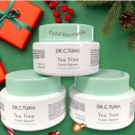 کرم آبرسان و مرطوب‌ کننده درخت چای دکتر سی تونا Dr. C. Tuna TEA TREE Cream Balsam حجم 80 میلی لیتر - Image 4