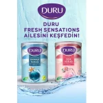 صابون حمام دورو لیوانی رایحه اقیانوس DURU OKYANUS TAZELİĞİ بسته ۴ عددی (4۰۰ گرم) - Image 5