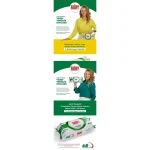 خرید و قیمت دستمال مرطوب سطوح چند منظوره فیری رایحه لاوندر FAIRY LAVANTA YAĞLI بسته 100 عددی