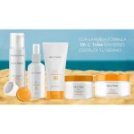 کرم ضد آفتاب بی رنگ دکتر سی تونا Dr. C. Tuna SUN Face Cream حجم 50 میلی لیتر - Image 6