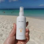 خرید و قیمت روغن برنزه‌کننده فارماسی Farmasi SUN BRONZING OIL حجم 115 میلی لیتر