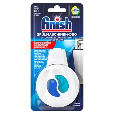 خرید و قیمت خوشبوکننده و بوگیر ماشین ظرفشویی فینیش رایحه ساده finish SPÜLMASCHINEN-DEO