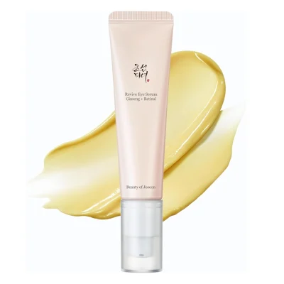 خرید و قیمت سرم آبرسان ضد چروک دور چشم بیوتی اف جوسان Beauty of Joseon Revive Eye Serum حجم 30 میلی لیتر