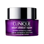 خرید و قیمت کرم جوانساز و ضد چروک دور چشم مدل تعمیر بالینی هوشمند کلینیک CLINIQUE smart clinical repair حجم 15 میلی لیتر