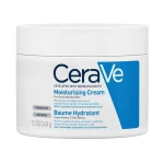 خرید و قیمت آبرسان و مرطوب کننده پوست خشک تا نرمال سراوی‌ CeraVe Moisturising Cream وزن 340 گرم