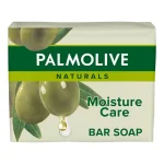 خرید و قیمت صابون حمام پالمولیو رایحه مراقبت از رطوبت PALMOLIVE NATURAL Moisture Care بسته ۴ عددی (360 گرم)
