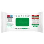 خرید و قیمت دستمال مرطوب سطوح چند منظوره اسلیپی رایحه سرکه سفید جوش شیرین صابون سفید معطر Sleepy Beyaz Sirke Karbonat beyaz Sabun Kokulu بسته 100 عددی