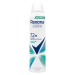 خرید و قیمت اسپری ضد تعریق 72 ساعته زنانه رکسونا رایحه دوش گرفتن با طراوت Rexona SHOWER FRESH حجم 200 میلی لیتر