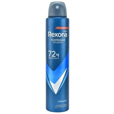 خرید و قیمت اسپری ضد تعریق 72 ساعته مردانه رکسونا رایحه ادونس پروتکشن Rexona advance protection حجم 200 میلی لیتر