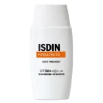 خرید و قیمت کرم ضد آفتاب ضد لک بی رنگ اسپات پریونت ایزدین Isdin Foto Ultra 100 Spot Prevent SPF50 حجم 50 میلی لیتر