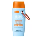 خرید و قیمت کرم ضد آفتاب فیوژن ژل اسپرت وت اسکین ایزدین ISDIN FOTOPROTECTOR Fusion Water MAGIC SPF50 حجم 100 میلی لیتر