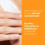 خرید و قیمت کرم ضد آفتاب بی رنگ نامرئی فلوئیدی لاروش پوزای LA ROCHE POSAY ANTHELIOS UVMUNE 400 FLUIDE INVISIBLE SPF50 حجم 50 میلی لیتر