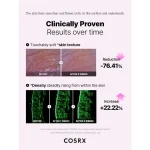 خرید و قیمت بوستر سرم تقویت کننده 6 پپتاید کوزارکس Cosrx the 6 peptide skin booster serum حجم 150 میلی لیتر