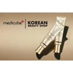 خرید و قیمت کرم دور چشم لیفتینگ و جوانساز پپتاید مدیکیوب medicube Deep Lifting Peptide Eye Cream حجم 30 میلی لیتر