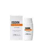 خرید و قیمت کرم ضد آفتاب ضد لک بی رنگ اسپات پریونت ایزدین Isdin Foto Ultra 100 Spot Prevent SPF50 حجم 50 میلی لیتر