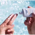 خرید و قیمت کرم ضد آفتاب بی رنگ مجیک فیوژن واتر ایزدین ISDIN FOTOPROTECTOR Fusion Water MAGIC SPF50 حجم 50 میلی لیتر