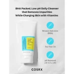 ژل شستشوی صورت کوزارکس مدل گود مورنینگ با PH پایین Cosrx Low pH Good Morning Gel Cleanser حجم 150 میلی لیتر - Image 11