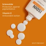 خرید و قیمت کرم ضد آفتاب ضد لک بی رنگ اسپات پریونت ایزدین Isdin Foto Ultra 100 Spot Prevent SPF50 حجم 50 میلی لیتر