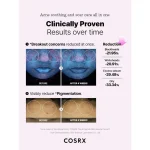 خرید و قیمت بوستر سرم تقویت کننده 6 پپتاید کوزارکس Cosrx the 6 peptide skin booster serum حجم 150 میلی لیتر