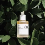 خرید و قیمت آمپول تسکین دهنده و مرطوب کننده حاوی عصاره هوتونیا کوردتا آنوا Anua Heartleaf ۸۰% Moisture Soothing Ampoule ۳۰ml حجم 30 میلی لیتر