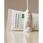 خرید و قیمت ضد آفتاب فیزیکی بدون رنگ اکسیس وای AXIS-Y Complete No-Stress Physical Sunscreen SPF50 حجم 50 میلی لیتر