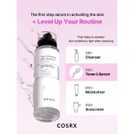 خرید و قیمت بوستر سرم تقویت کننده 6 پپتاید کوزارکس Cosrx the 6 peptide skin booster serum حجم 150 میلی لیتر