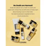 خرید و قیمت اسنس موسین حلزون کوزارکس Cosrx Advanced Snail ۹۶ Mucin Power Essence حجم 100 میلی لیتر