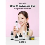 بوستر سرم تقویت کننده 6 پپتاید کوزارکس Cosrx the 6 peptide skin booster serum حجم 150 میلی لیتر - Image 16