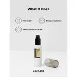 خرید و قیمت کرم دور چشم حلزون و پپتاید کوزارکس COSRX Advanced Snail Peptide Eye Cream حجم 25 میلی لیتر